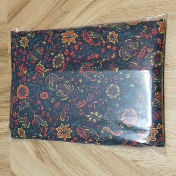 Forever 21 Midi Floral Long Sleeve Dress M - Picture 14 of 14